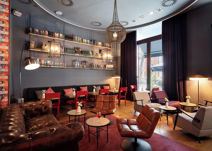 Chic & Basic Born Boutique Hotel Barcellona